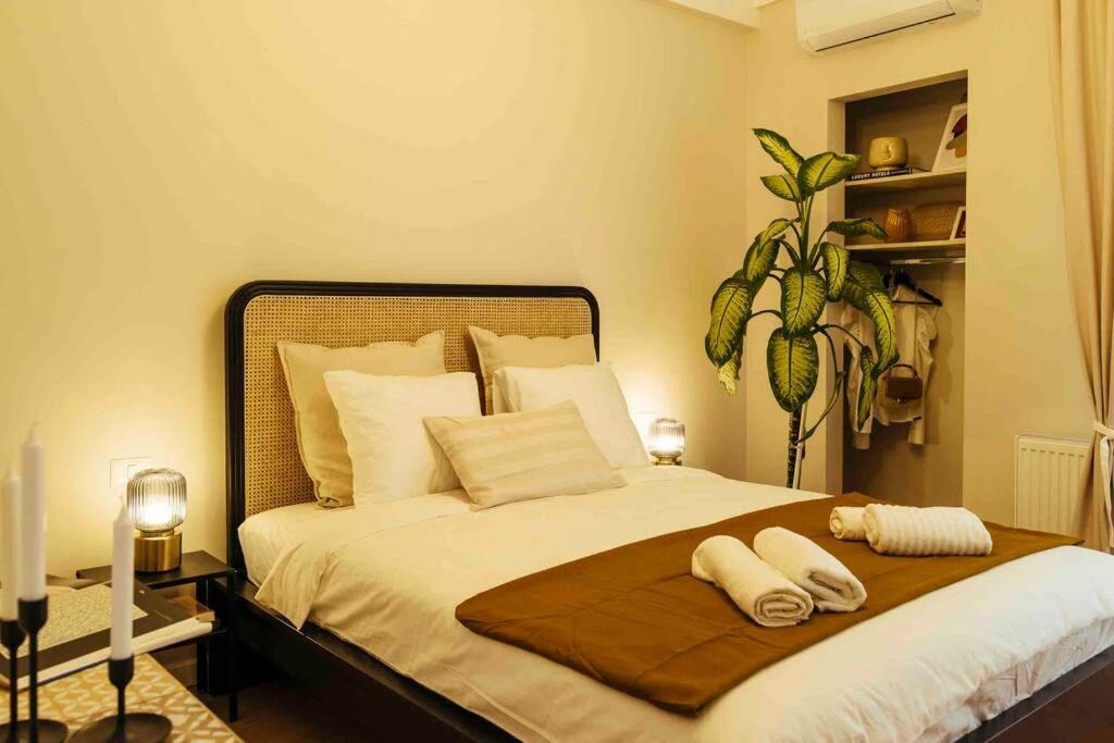 Stunning Views - Top Location - Netflix + Balcony Bucareste Exterior foto